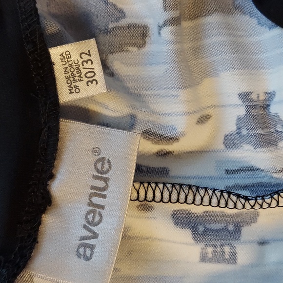 Handkerchief Hem Summer Dress - Picture 5 of 6